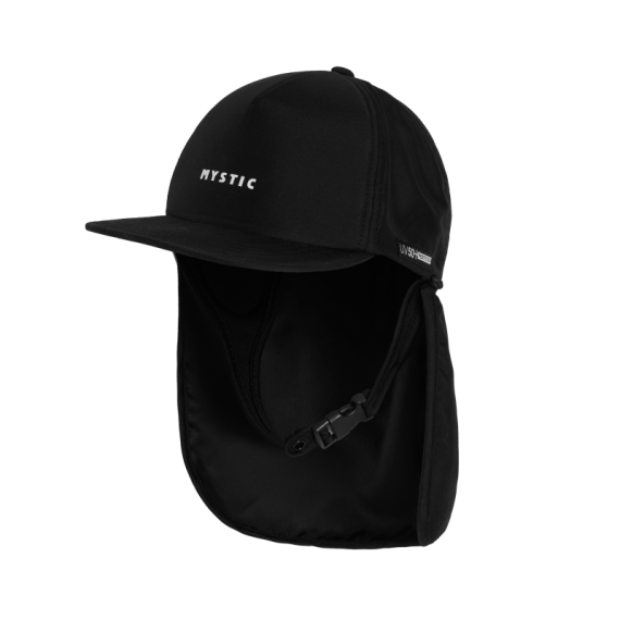 Mystic SURF Cap - 900 Black