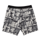 Hlače Mystic MOVEMENT Boardshorts - 705 Sand
