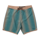 Hlače Mystic ELIXIR Boardshorts - 730 Slate Brown