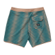 Hlače Mystic ELIXIR Boardshorts - 730 Slate Brown