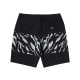 Hlače Mystic MOTIF Boardshorts - 900 Black