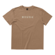Majica Mystic BRAND SS - 730 Slate Brown