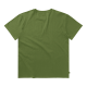 Majica Mystic BRAND SS - 671 Moss