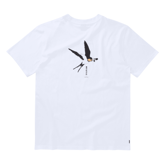 Majica Mystic OZZY - 100 White