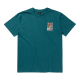 Majica Mystic FUNK - 695 Teal