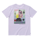 Majica Mystic GROOVE - 502 Lilac