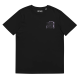 Majica Dirty Habits CONTOUR - 100 Black