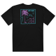 Majica Dirty Habits GOOD TIMES - 900 Black