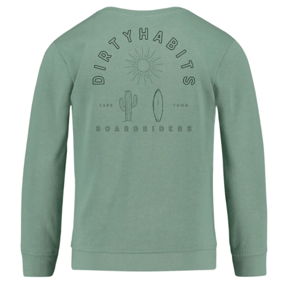 Majica Dirty Habits ALOE - 600 Cactus
