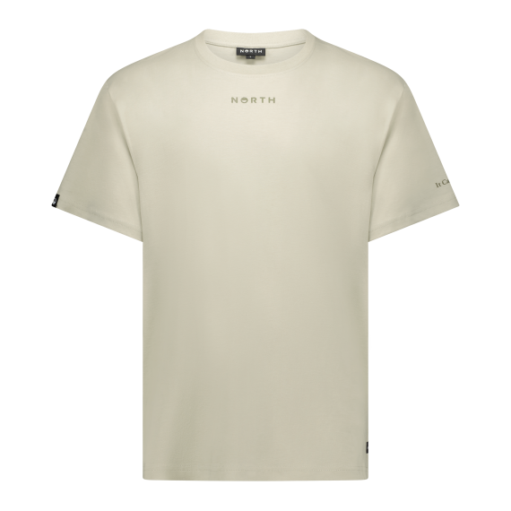 Majica North Sails CLASSIC SS - 707 Sand Grey