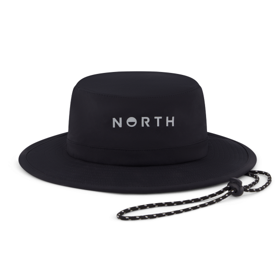 Klobuk North Sails WATERMAN - 900 Black