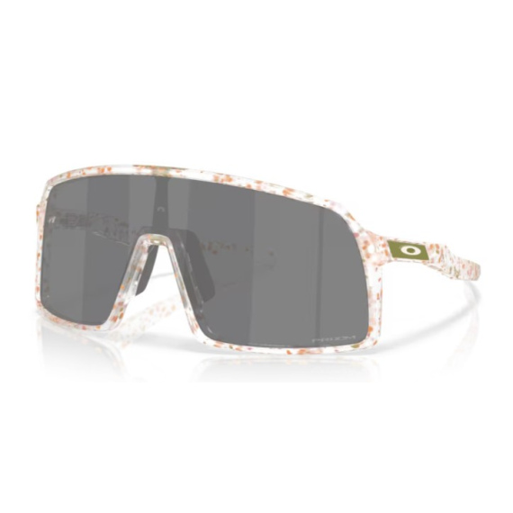Očala Oakley SUTRO - 9406-C7 Clear Terrazzo-Prizm Black