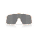Očala Oakley SUTRO - 9406-C7 Clear Terrazzo-Prizm Black