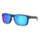Oakley HOLBROOK XXL - 9487-05 Matte Black-Prizm Sapphire