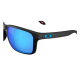 Oakley HOLBROOK XXL - 9487-05 Matte Black-Prizm Sapphire