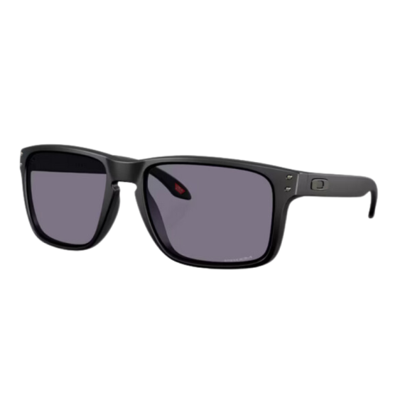 Očala Oakley HOLBROOK XXL - 9487-01 Matte Black-Prizm Grey