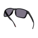 Očala Oakley HOLBROOK XXL - 9487-01 Matte Black-Prizm Grey