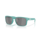 Očala Oakley HOLBROOK - 9102-Af Matte Pacific-Prizm Black
