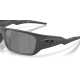 Očala Oakley MASSETER - 9486-02 Steel-Prizm Black