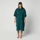 Mystic PONCHO Corduroy - 695 Teal