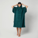 Mystic PONCHO Corduroy - 695 Teal
