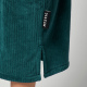 Mystic PONCHO Corduroy - 695 Teal