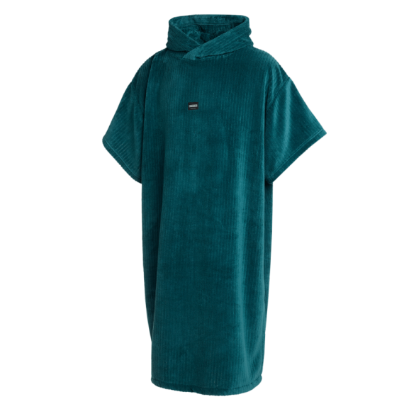 Mystic PONCHO Corduroy - 695 Teal