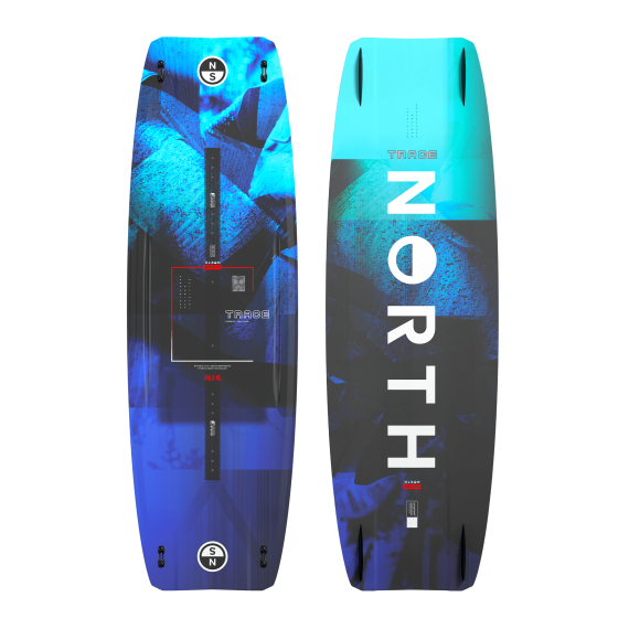 North Deska TRACE TT 2025 - 681 Aqua