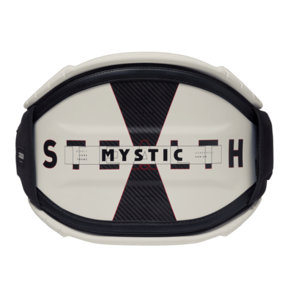 Mystic Trapez STEALTH Waist Harness - 705 Sand