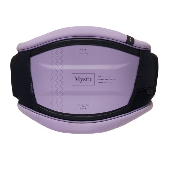 Mystic Trapez GEM Waist Harness Women - 504 Dusty Lilac