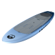 North MIDI Foil Deska 2025 - 465 Tidal Blue