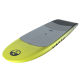North VECTOR RACE Foil Board 2025 - 250 Yellow