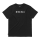Mystic BRAND SS Tee - 900 Black