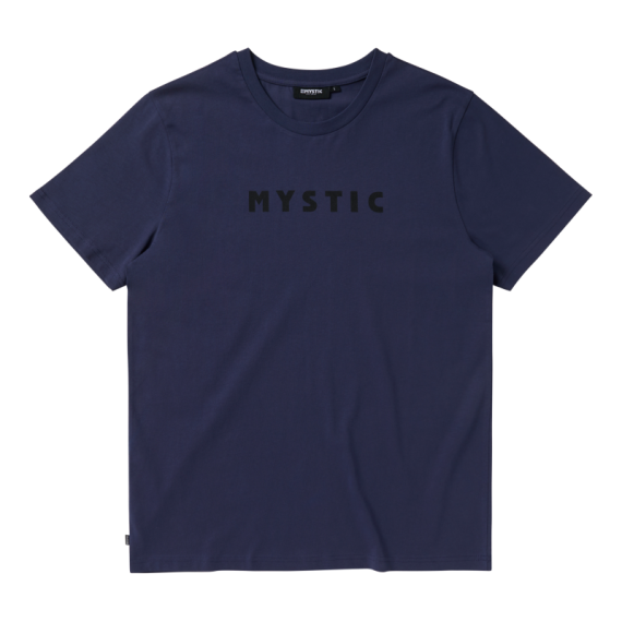 Majica Mystic BRAND SS - 449 Night Blue