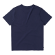 Mystic BRAND SS Tee - 449 Night Blue