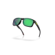 Očala Oakley HOLBROOK - 9102-Ai Matte Black-Prizm Road Jade