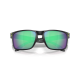 Očala Oakley HOLBROOK - 9102-Ai Matte Black-Prizm Road Jade