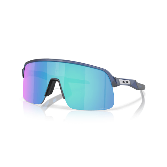 Očala Oakley SUTRO LITE S - 9496-03 Matte Transparent Blue-Prizm Sapphire