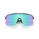 Očala Oakley SUTRO LITE S - 9496-03 Matte Transparent Blue-Prizm Sapphire