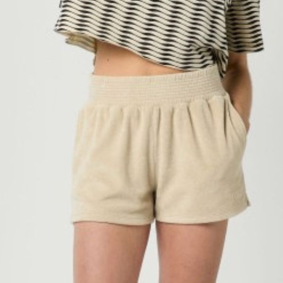 Hlače Mystic FREEDOM kratke - 705 Sand