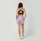 Hlače Mystic FREEDOM kratke - 552 Pink Purple