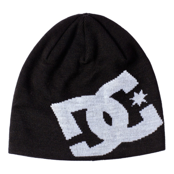 DC BIG STAR 2 Beanie - Black