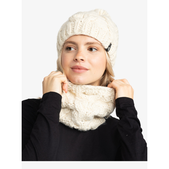 Šal Roxy WINTER - Butter Cream