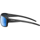 Očala Bolle FENIX - Black Matte-Sky Blue Polarized