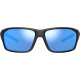 Očala Bolle FENIX - Black Matte-Sky Blue Polarized