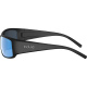 Očala Bolle KING - Black Matte-Sky Blue Polarized