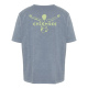 Majica Chiemsee JUMPER Tee - 18-3912 Grisaille
