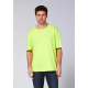 Chiemsee JUMPER Tee - 13-0535 Sharp Green