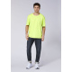 Chiemsee JUMPER Tee - 13-0535 Sharp Green