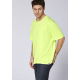 Chiemsee JUMPER Tee - 13-0535 Sharp Green